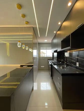 Apartamento em Poá - Vila Santa Maria