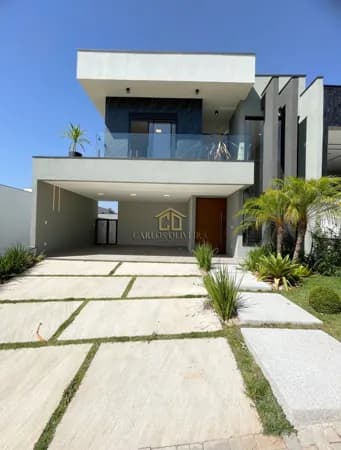 Casa em Condomínio em Cézar de Souza, Mogi das Cruzes/SP