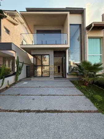 Casa em Condomínio Residencial Parque das Figueiras em Vila Moraes, Mogi das Cruzes/SP