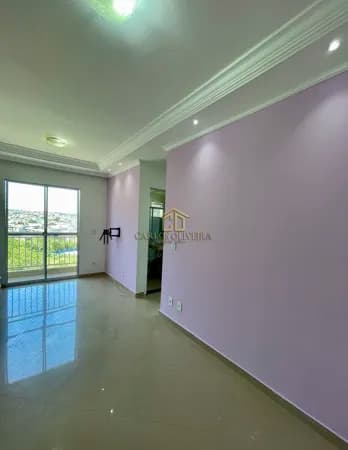 Apartamento para locação, Ferraz de Vasconcelos/SP
