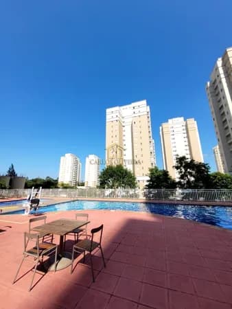 Apartamento Para Locação Helbor Varandas Ipoema, Mogi das Cruzes/SP