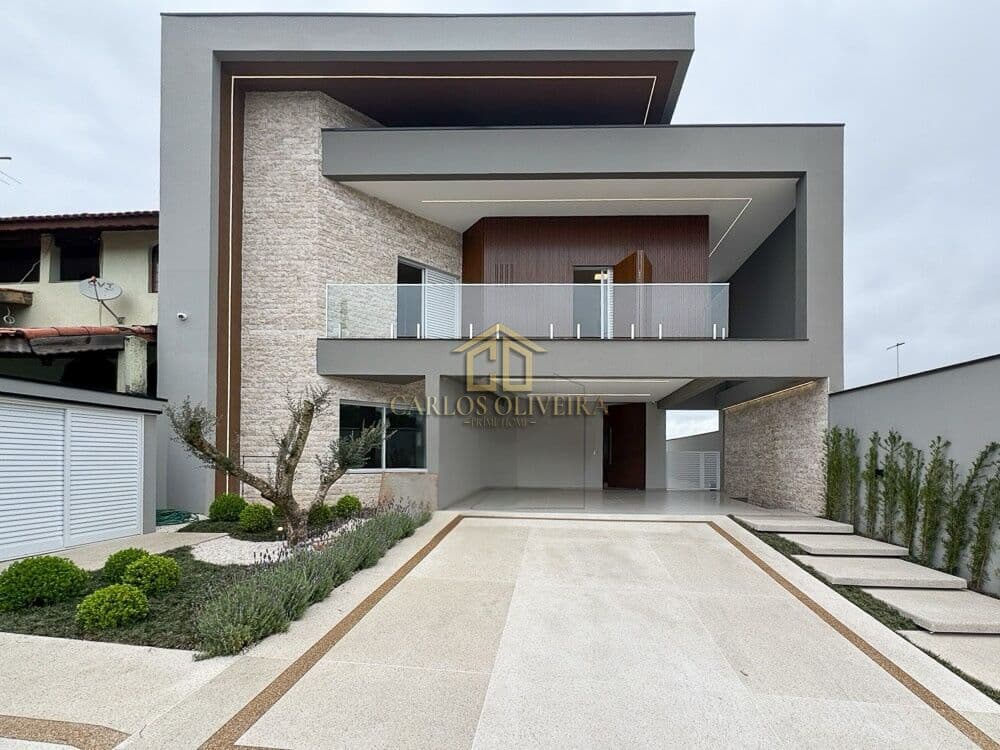Casa em Condomínio para Venda, 3 dormitórios, sendo 3 suítes, 5 banheiros, 4 vagas, área construída 480,00 m²