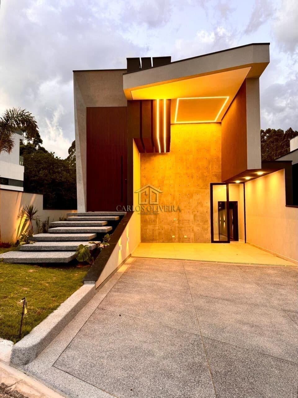 Casa á Venda no Condomínio Real Park Arujá,Arujá/SP