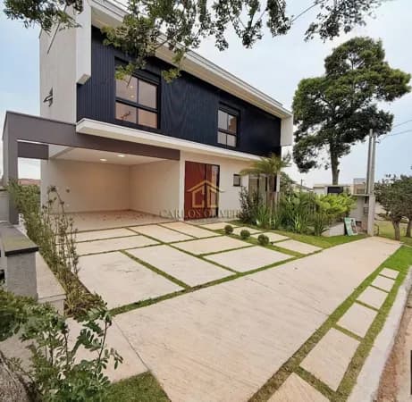 Casa de Condomínio em Mogi das Cruzes - Mogi Moderno