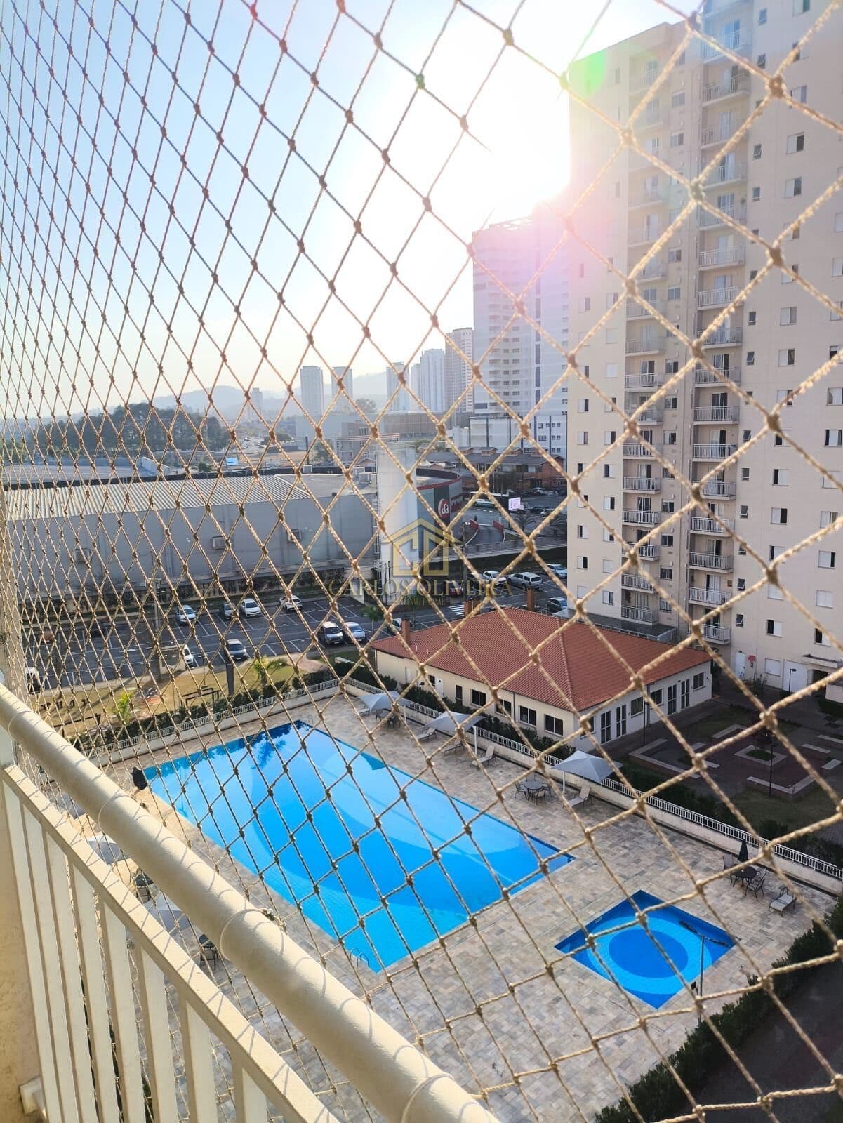 Apartamento em Loteamento Mogilar, Mogi das Cruzes/SP
