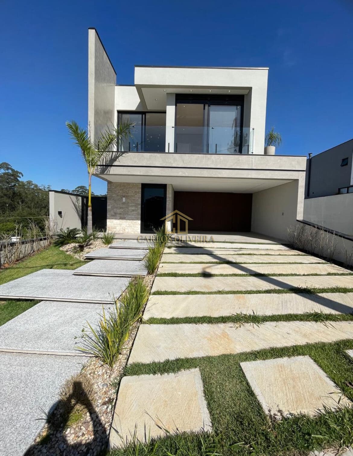 Casa de Condomínio em Mogi das Cruzes - Fazenda Rodeio