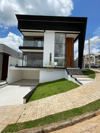 Casa de Condomínio em Mogi das Cruzes - Cézar de Souza