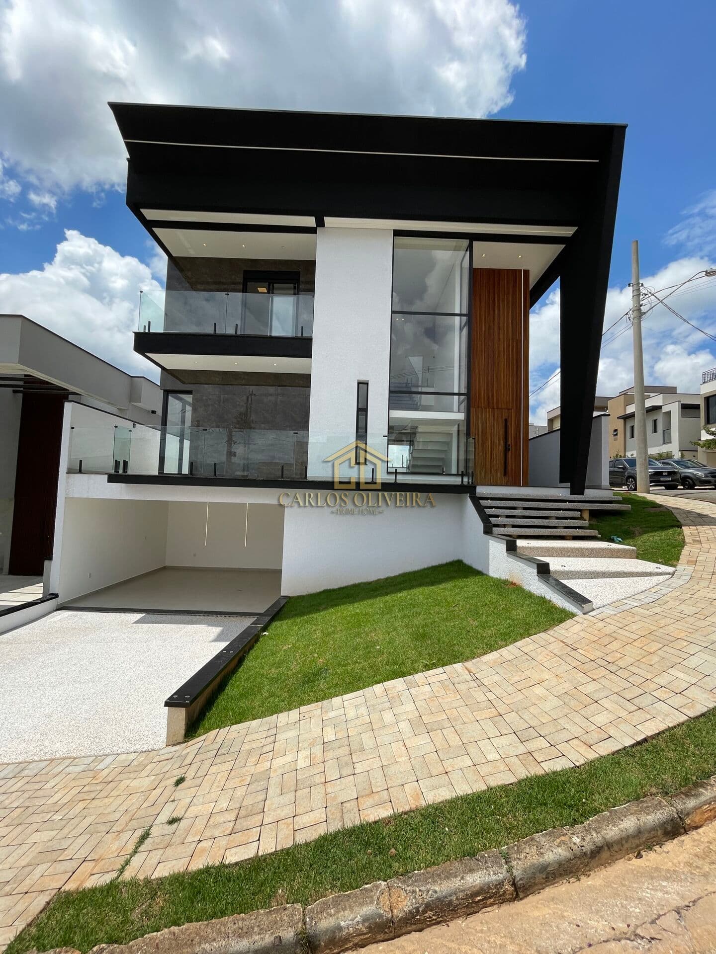 Casa de Condomínio em Mogi das Cruzes - Cézar de Souza