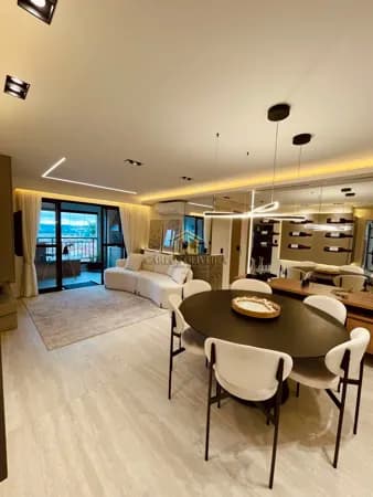 Apartamento à Venda com 3 Suítes e 2 Vagas – Residencial Acrópole Poá