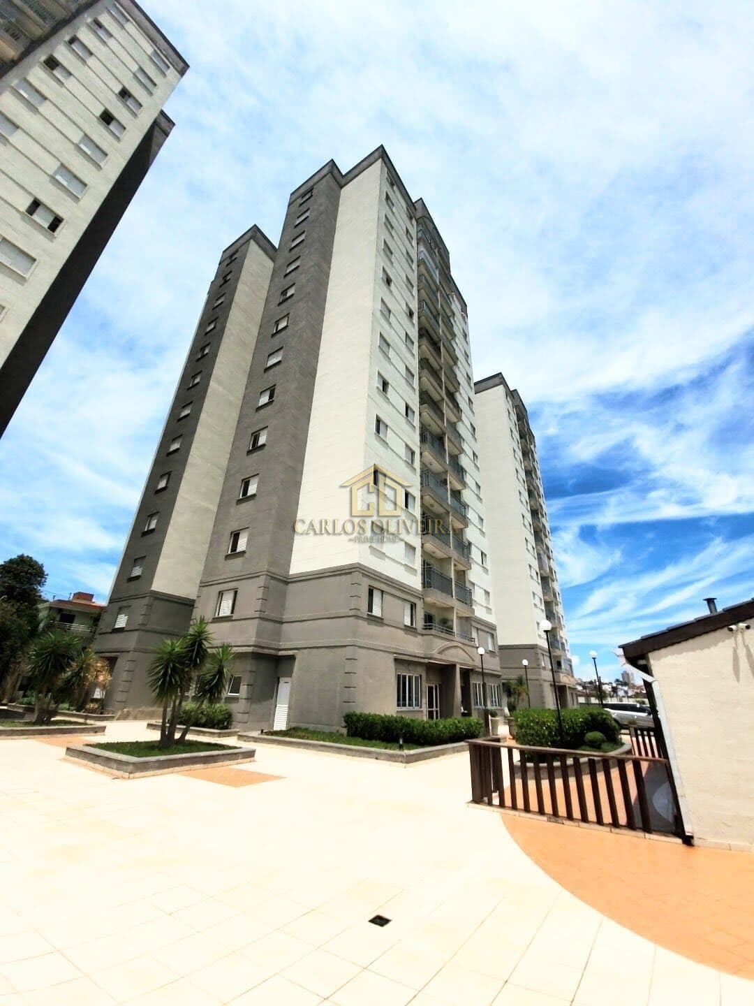 Apartamento à Venda no Condomínio Spazio D’Italia, Mogi das Cruzes/SP