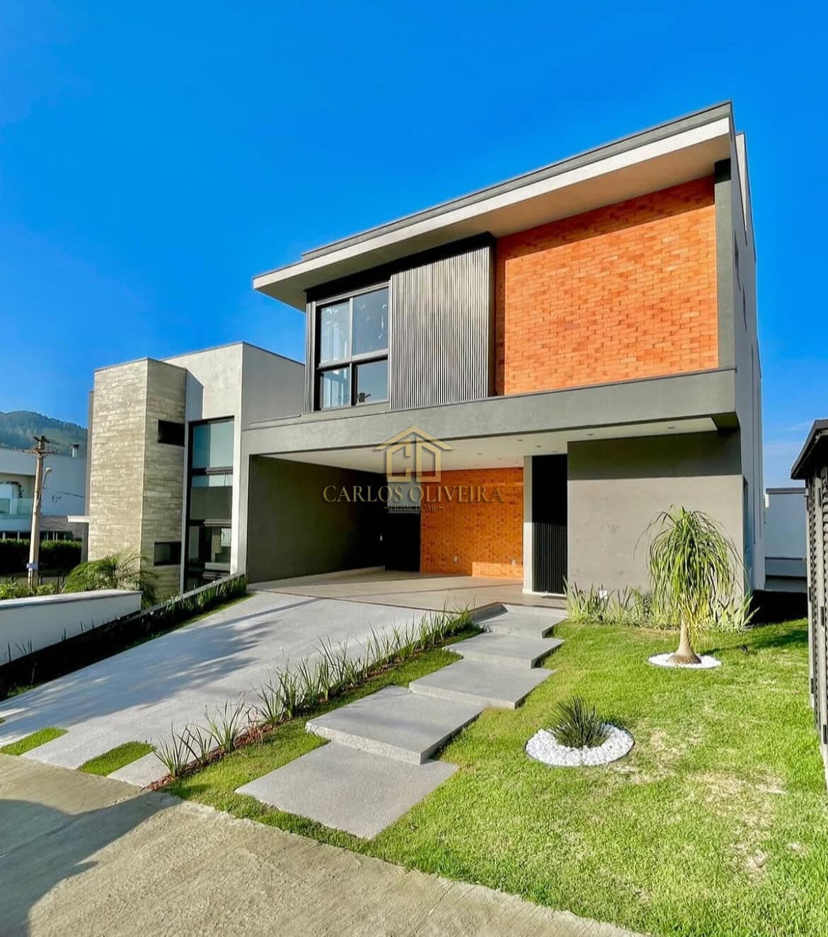 Casa em Condomínio Bella Cittá Fazenda Rodeio, Mogi das Cruzes/SP