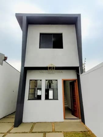 Sobrado em Mogi das Cruzes - Vila Caputera