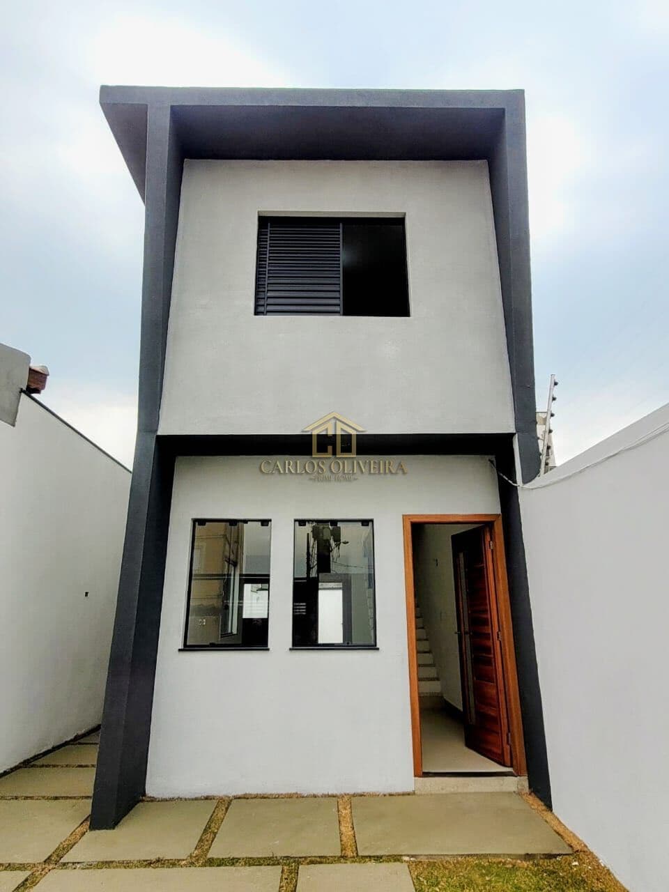 Sobrado em Mogi das Cruzes - Vila Caputera