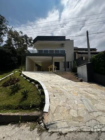 Casa à Venda no Condomínio Aruã, Mogi das Cruzes/SP
