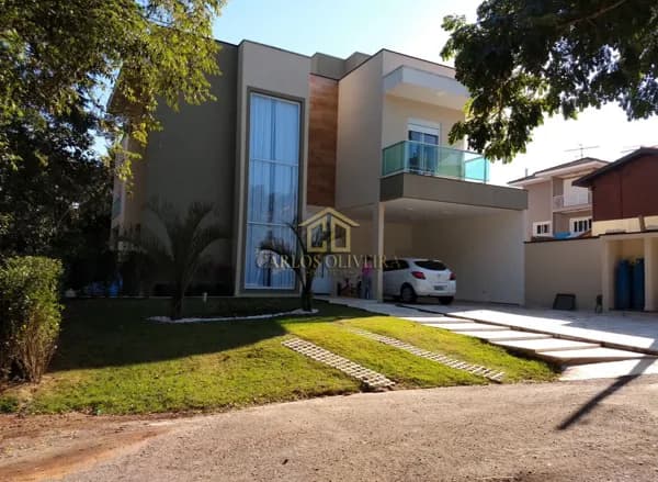 Casa de Condomínio em Mogi das Cruzes - Parque Residencial Itapeti