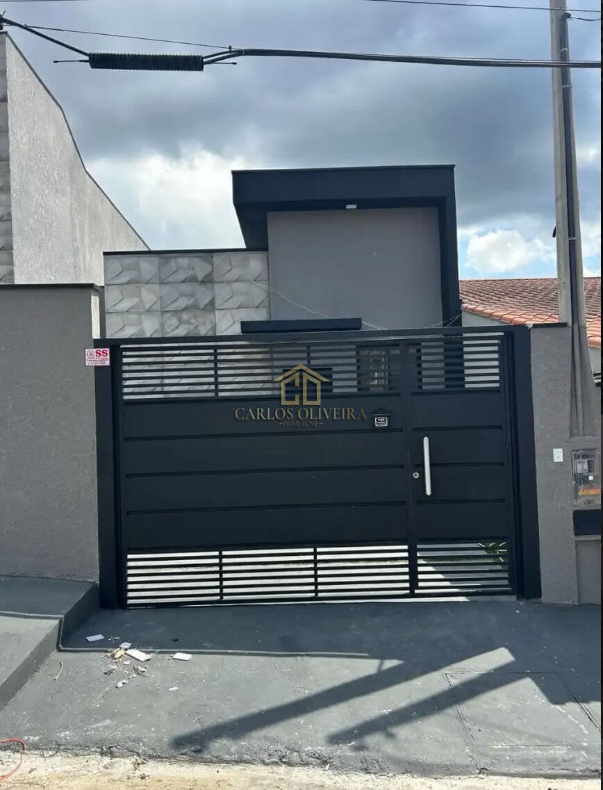 Casa em Mogi das Cruzes - Vila Lavínia