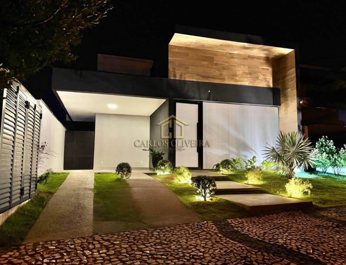 Casa Térrea à Venda no Condomínio Granja Anita, Mogi das Cruzes/SP