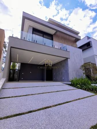 Casa em Condomínio Bella Cittá Fazenda Rodeio, Mogi das Cruzes/SP