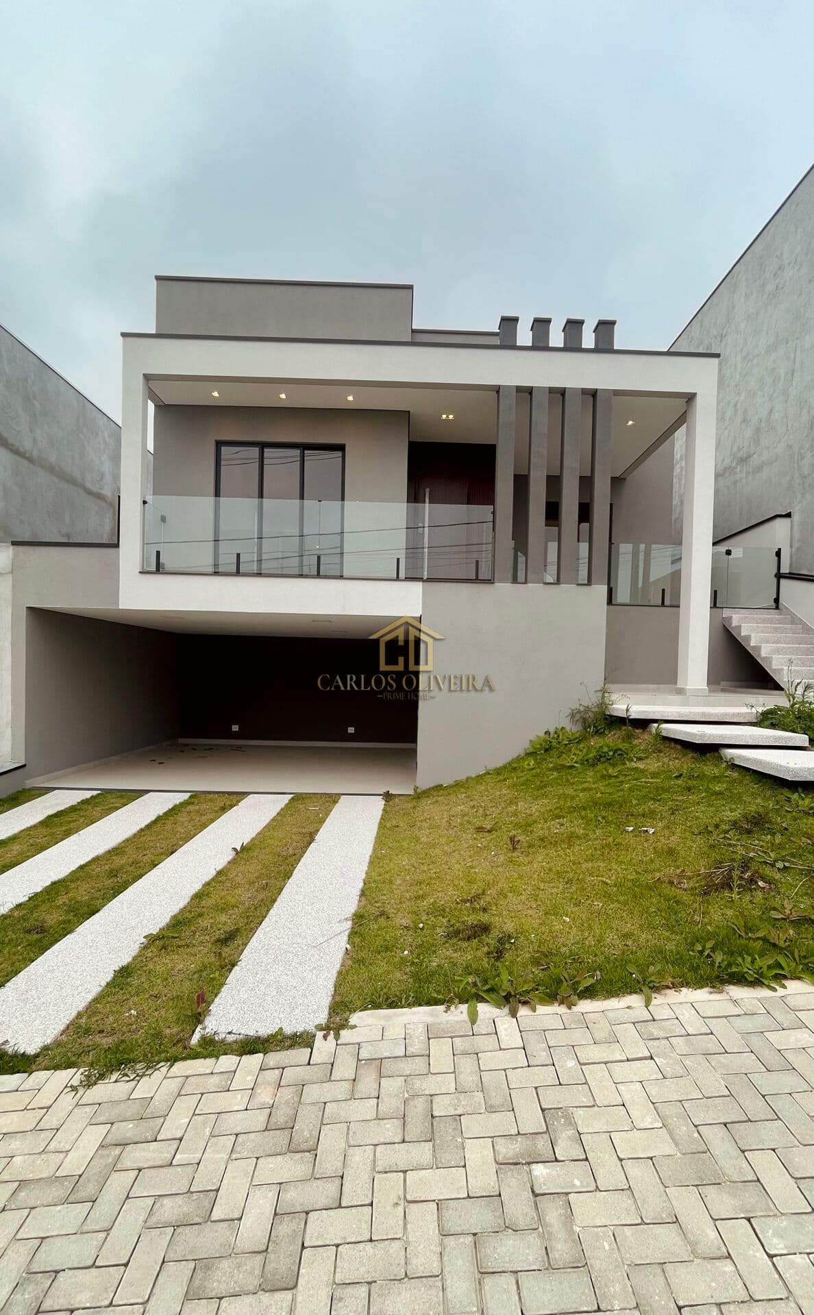 Casa á Venda no Condomínio Mosaico Essence, Mogi das Cruzes/SP
