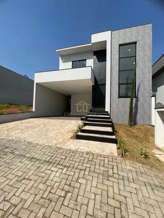 Casa de Condomínio em Mogi das Cruzes - Cézar de Souza