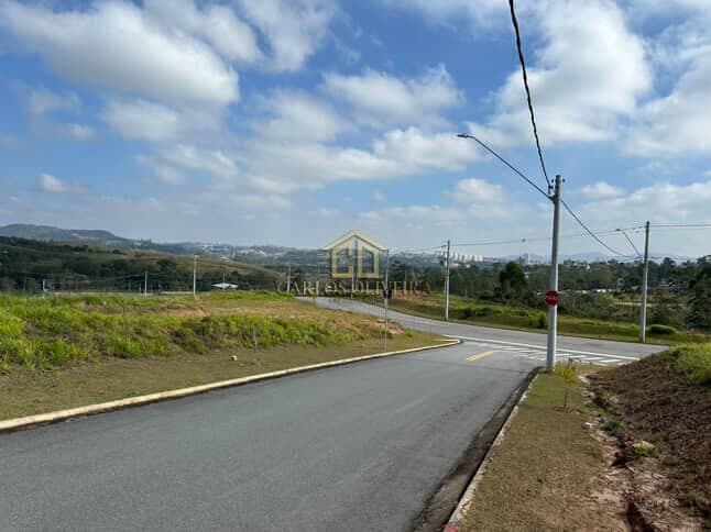 Terreno à Venda no Condomínio Mosaico Horizontes, Mogi das Cruzes/SP