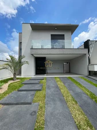 Casa de Condomínio em Mogi das Cruzes - Cézar de Souza
