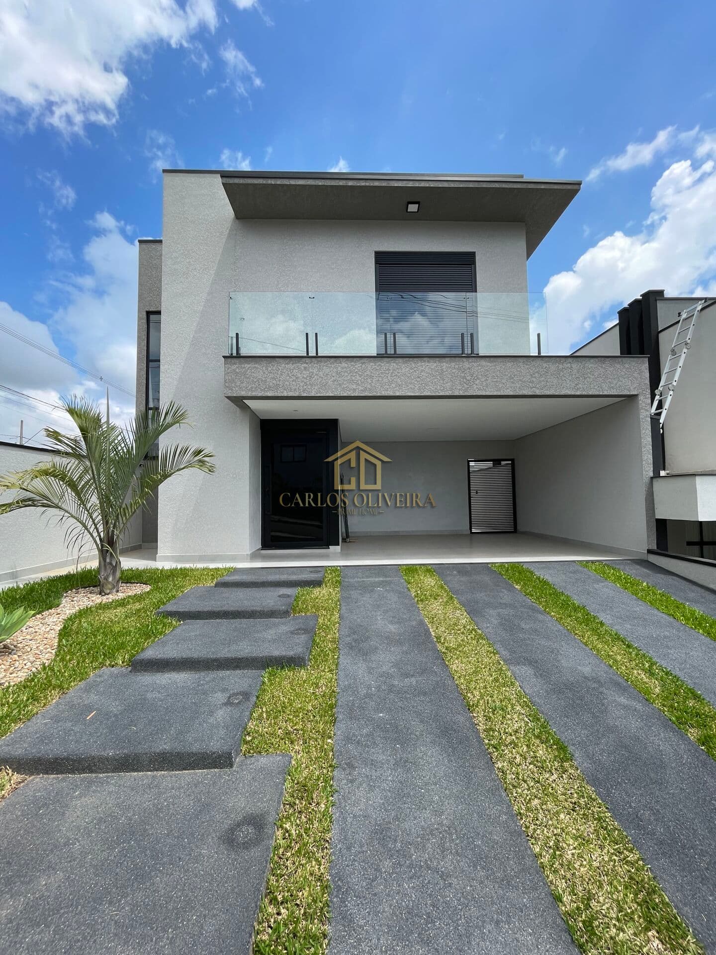 Casa de Condomínio em Mogi das Cruzes - Cézar de Souza