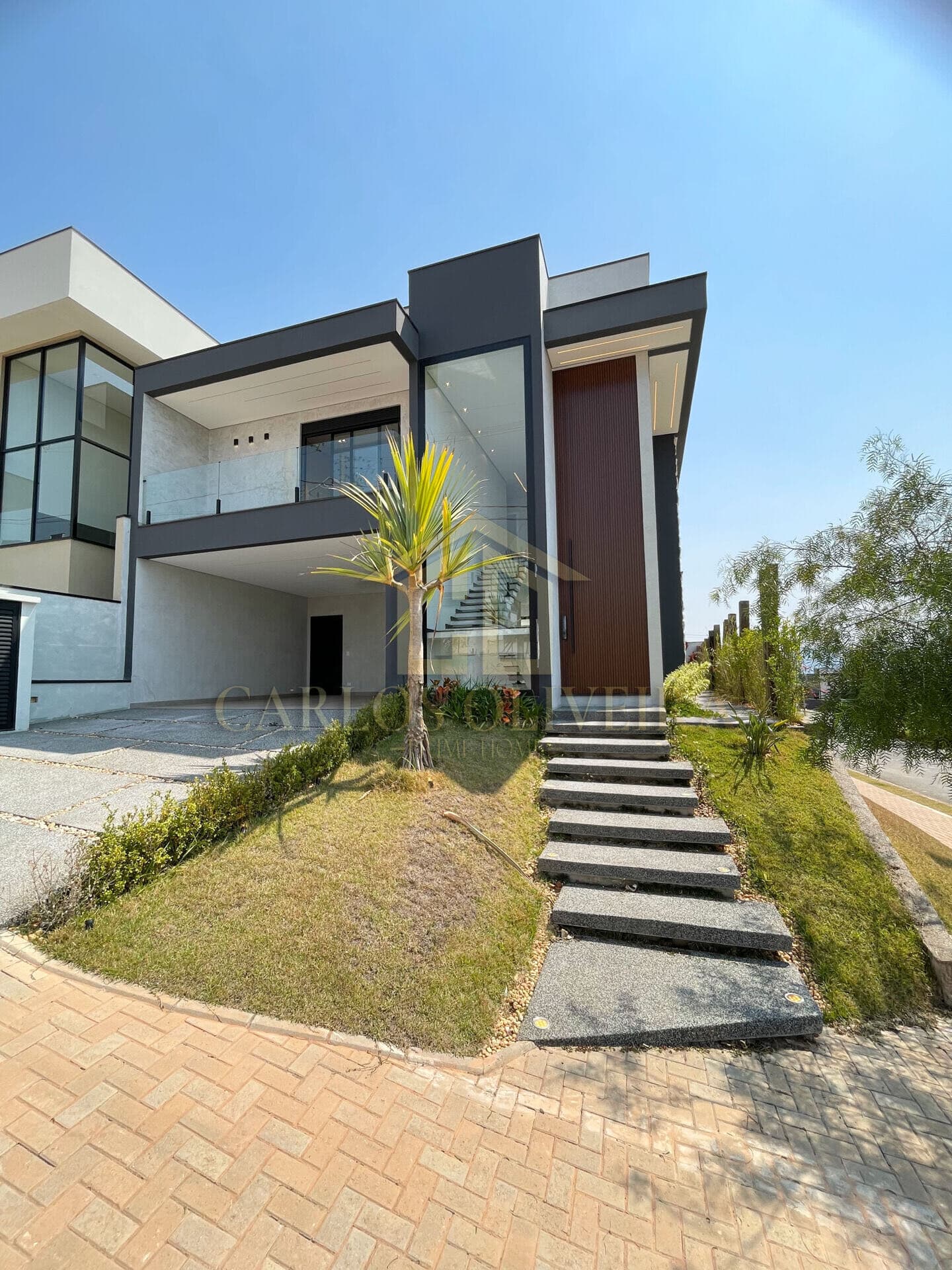 Casa de Condomínio em Mogi das Cruzes - Cézar de Souza