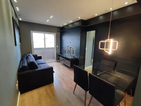 Apartamento á Venda no Condomínio Villagio da Serra, Mogi das a Cruzes/SP