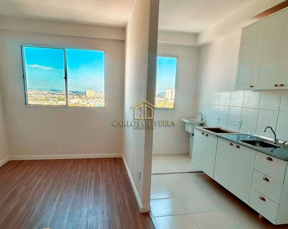 Apartamento à venda no condomínio Reserva Botânica Poá, Poá/SP