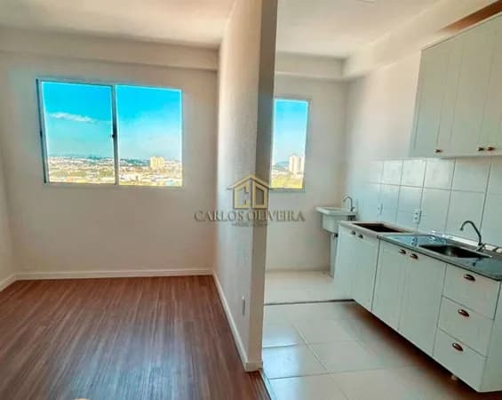 Apartamento à venda no condomínio Reserva Botânica Poá, Poá/SP