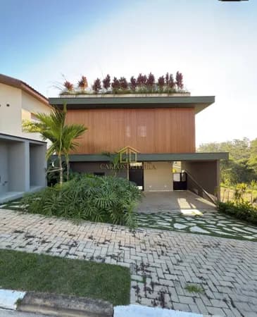 Casa de Condomínio em Mogi das Cruzes - Cézar de Souza