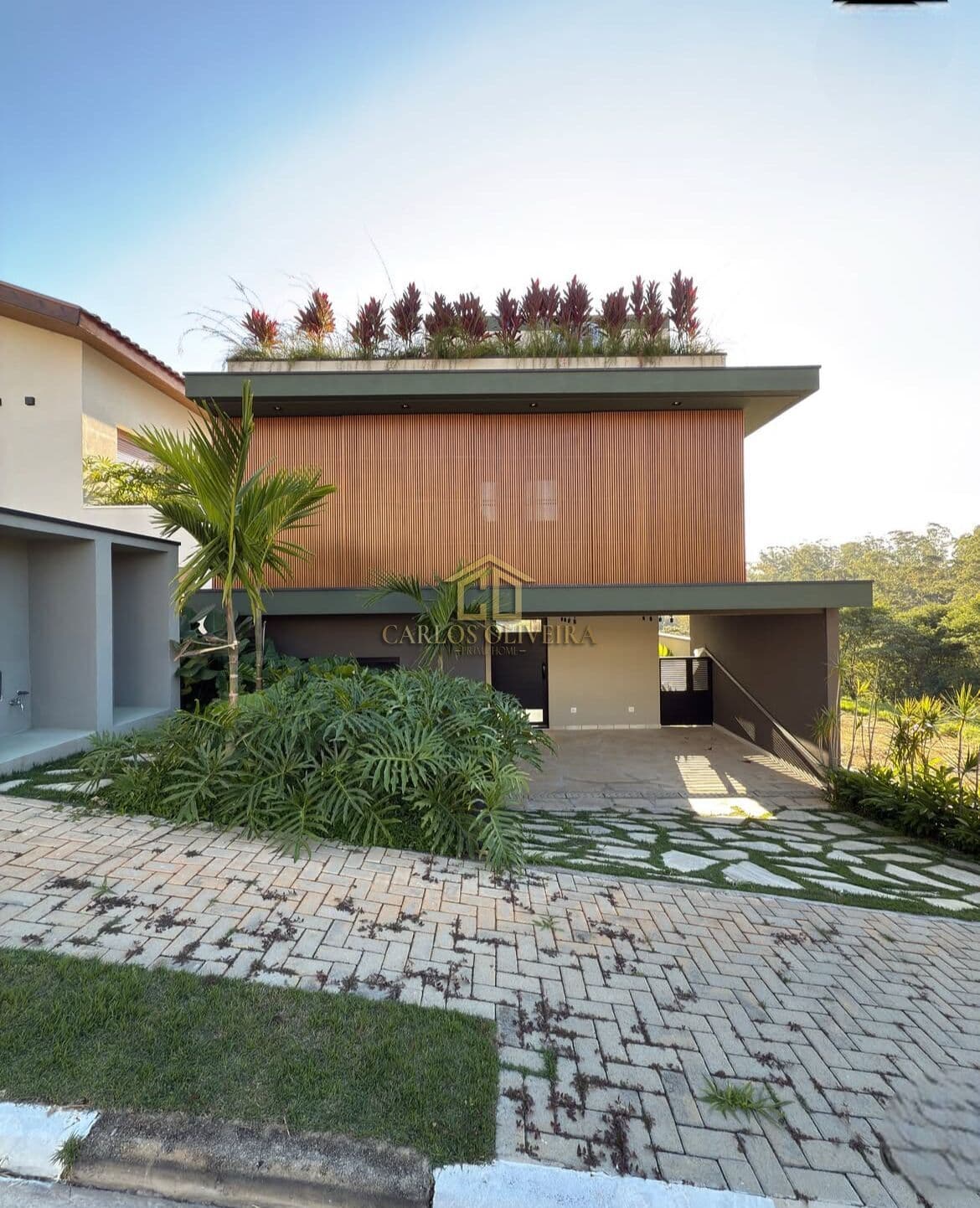 Casa de Condomínio em Mogi das Cruzes - Cézar de Souza