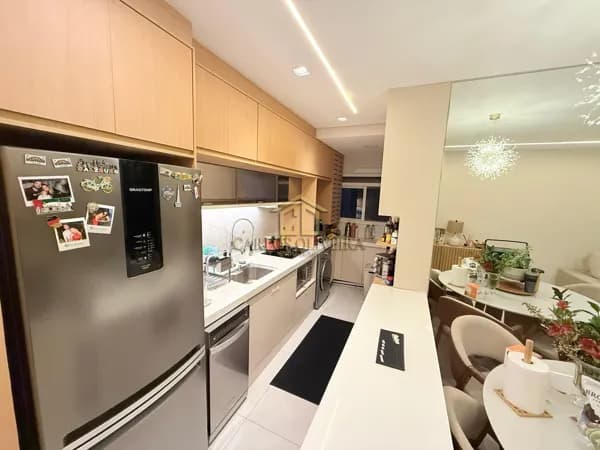 Apartamento à Venda no Condomínio Praças Ipoema, Mogi das Cruzes/SP