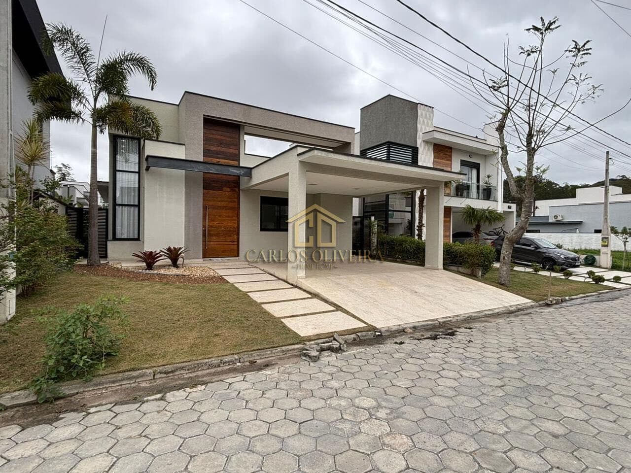 Casa à Venda no Condomínio Veredas, Mogi das Cruzes/SP