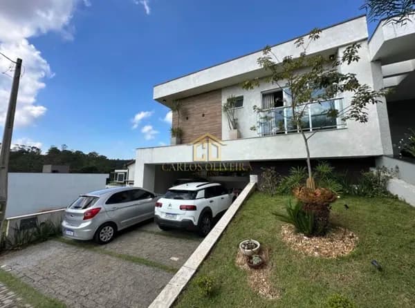 Casa com 04 Dormitórios à Venda no Condomínio Mosaico Essence, Mogi das Cruzes/ SP