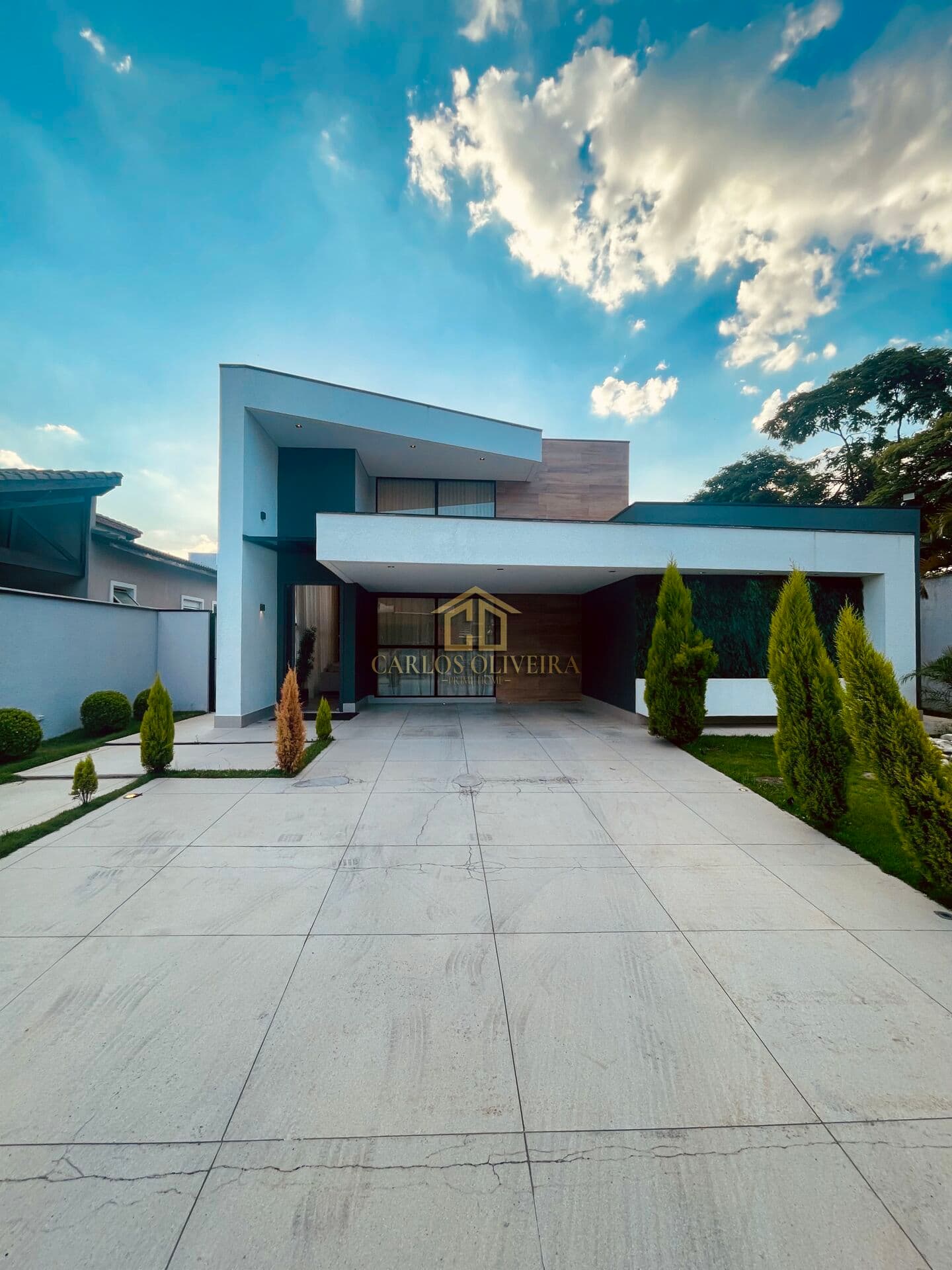 Casa á Venda no Condomínio Residencial Vila das Fontes - Vila Áurea, Poá/SP