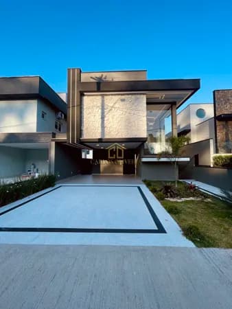 Casa em Condomínio Bella Cittá Fazenda Rodeio, Mogi das Cruzes/SP