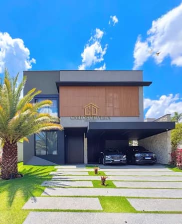 Casa de Condomínio em Mogi das Cruzes - Cézar de Souza