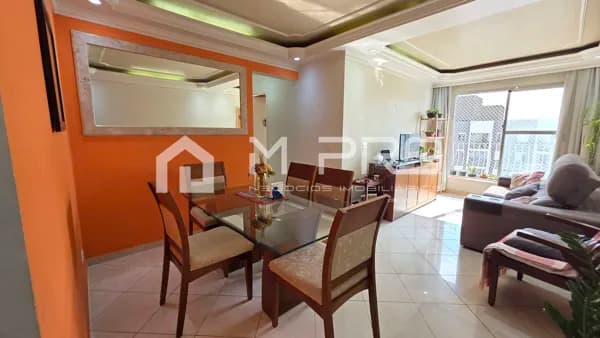 Apartamento em Socorro, São Paulo/SP