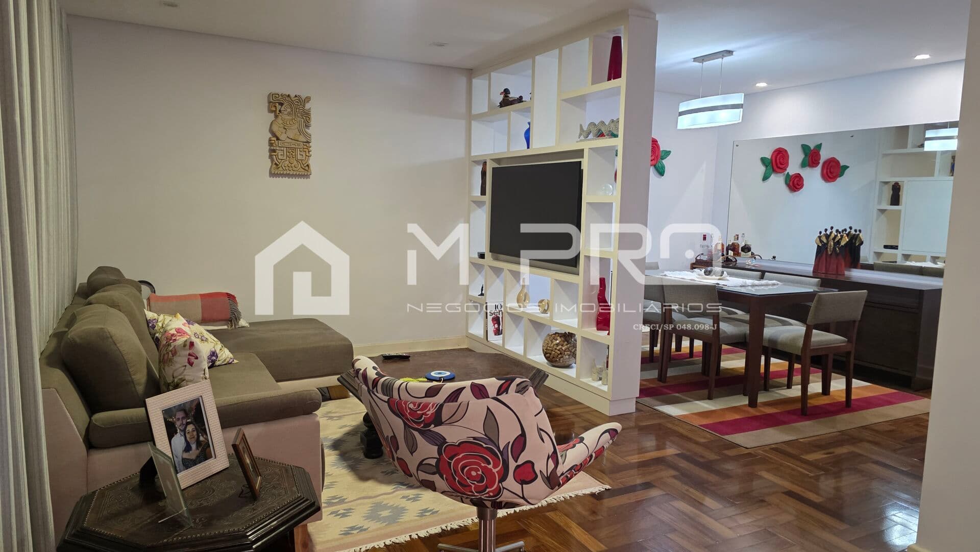 Casa Térrea em Campo Grande, São Paulo/SP