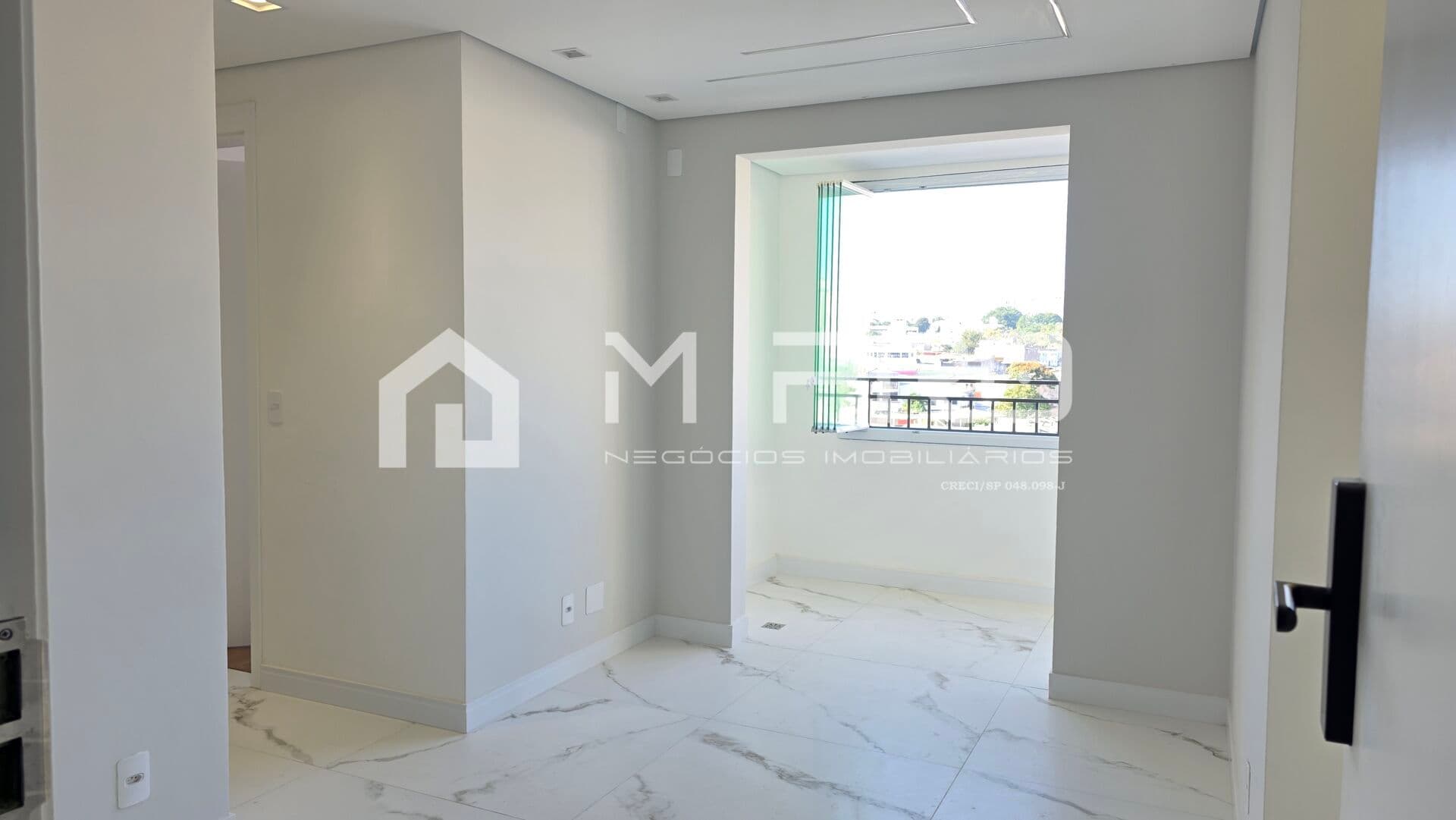 Apartamento em Santo Amaro, São Paulo/SP