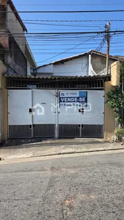 Casa Térrea para Venda - Interlagos - São Paulo/SP