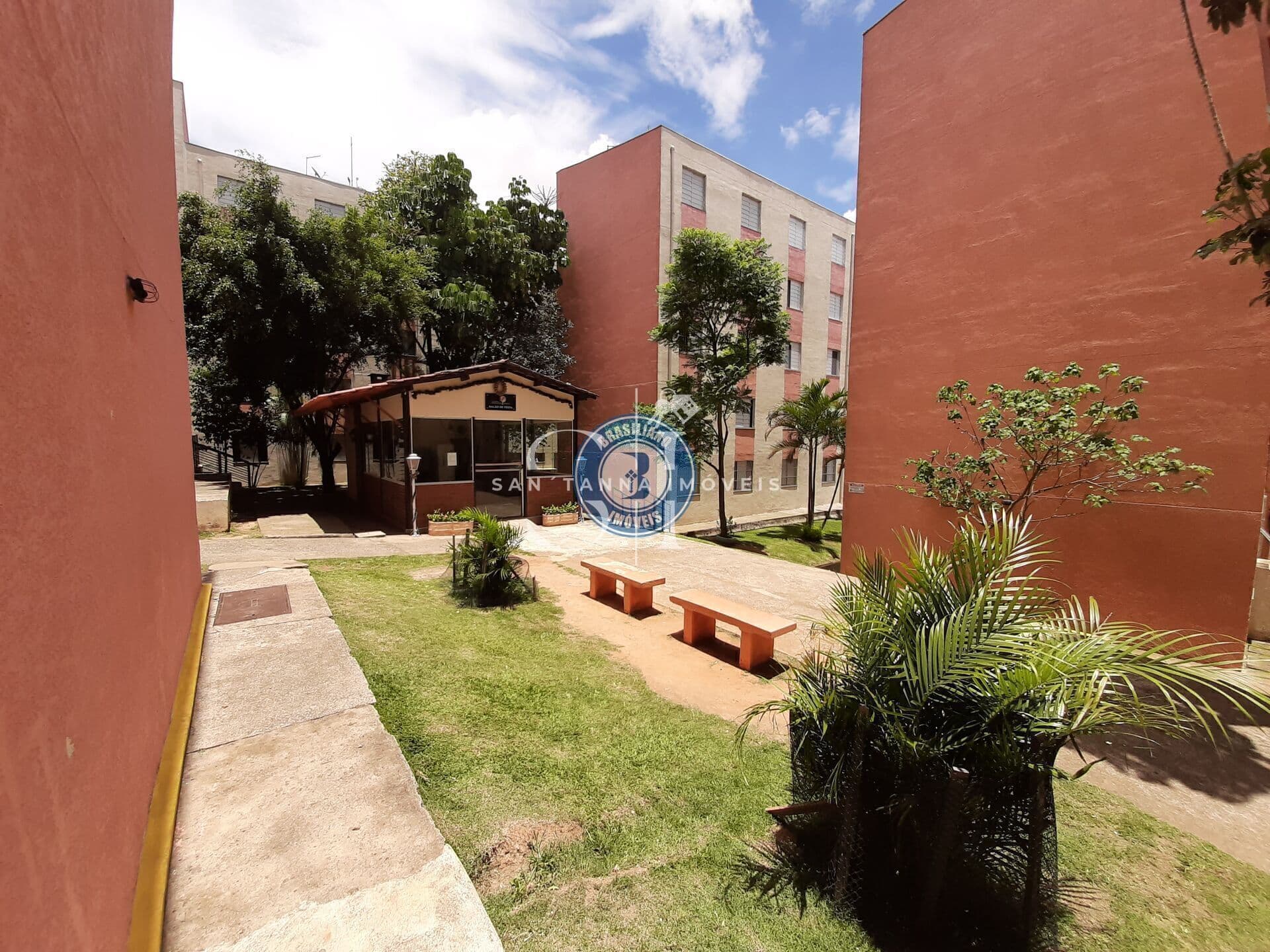 Apartamento em São Paulo - Jardim Imbé