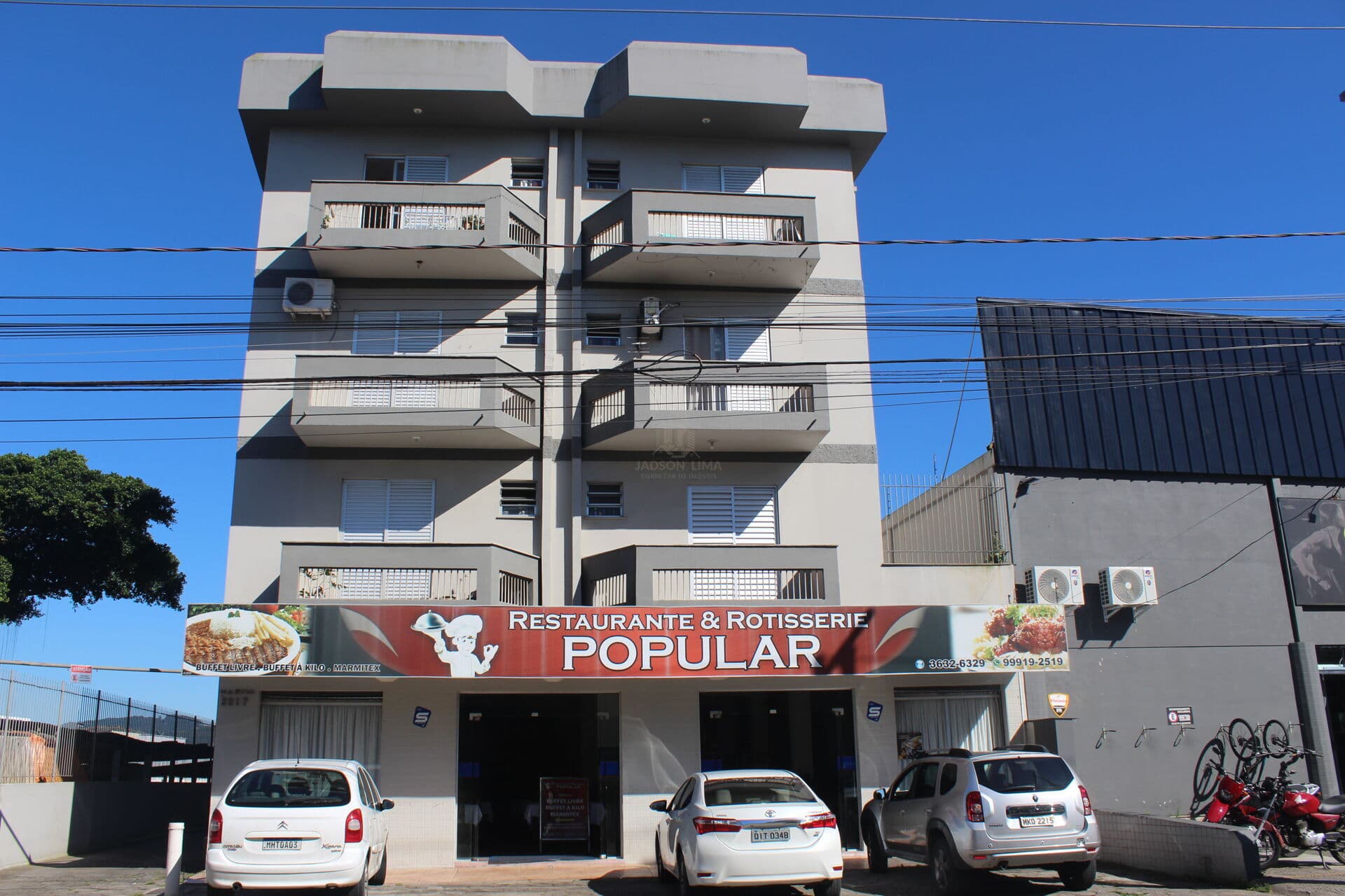 Apartamento em Centro, Tubarão/SC