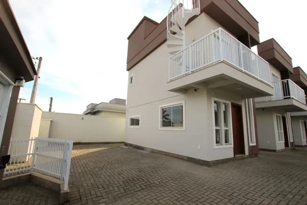 Casa em Condomínio Residencial Terezinha, Tubarão/SC