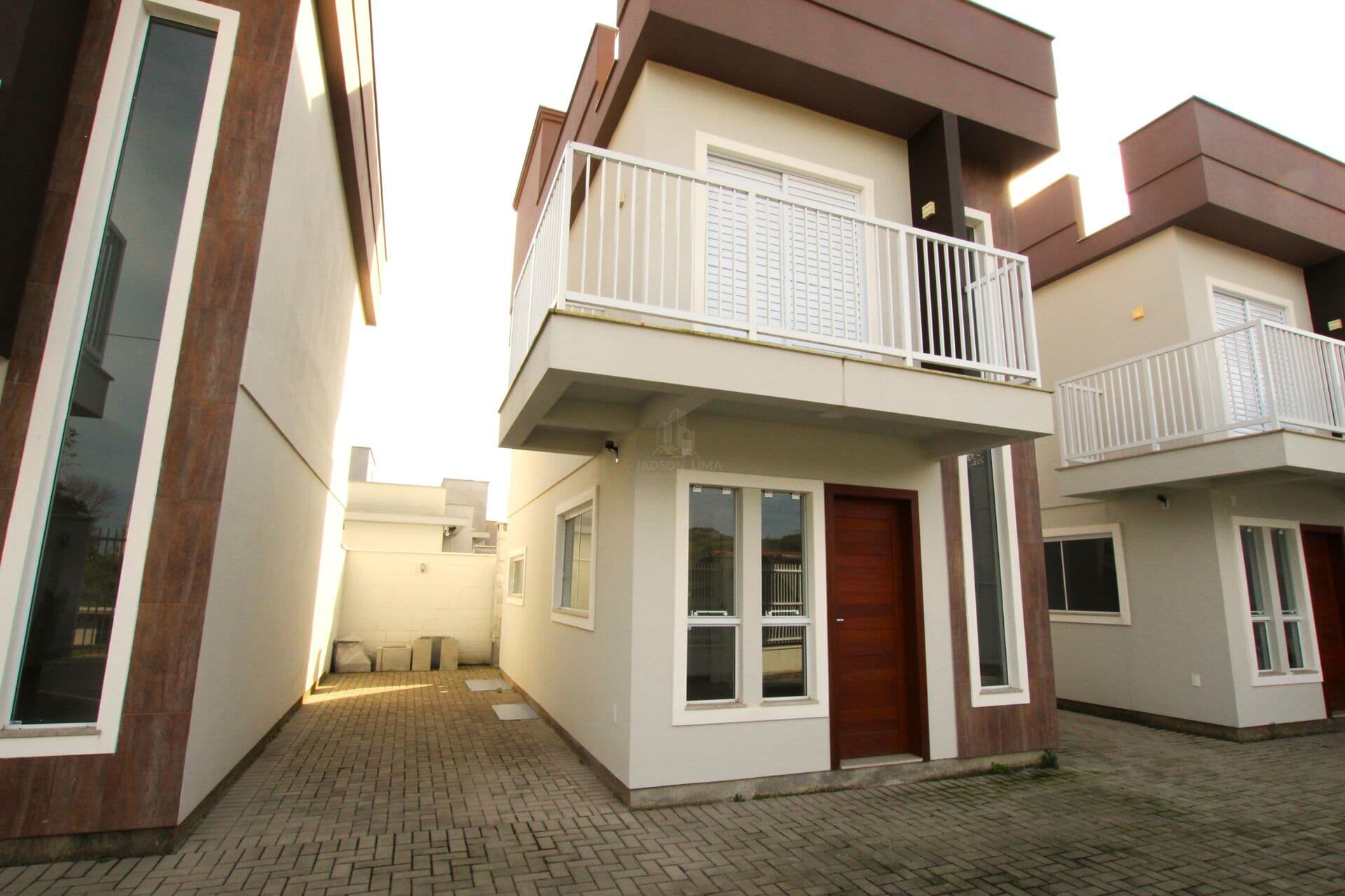 Casa em Condomínio Residencial Terezinha, Tubarão/SC