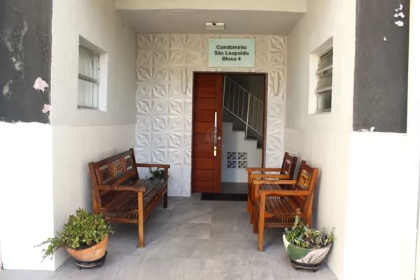 Apartamento em Itapirubá, Imbituba/SC