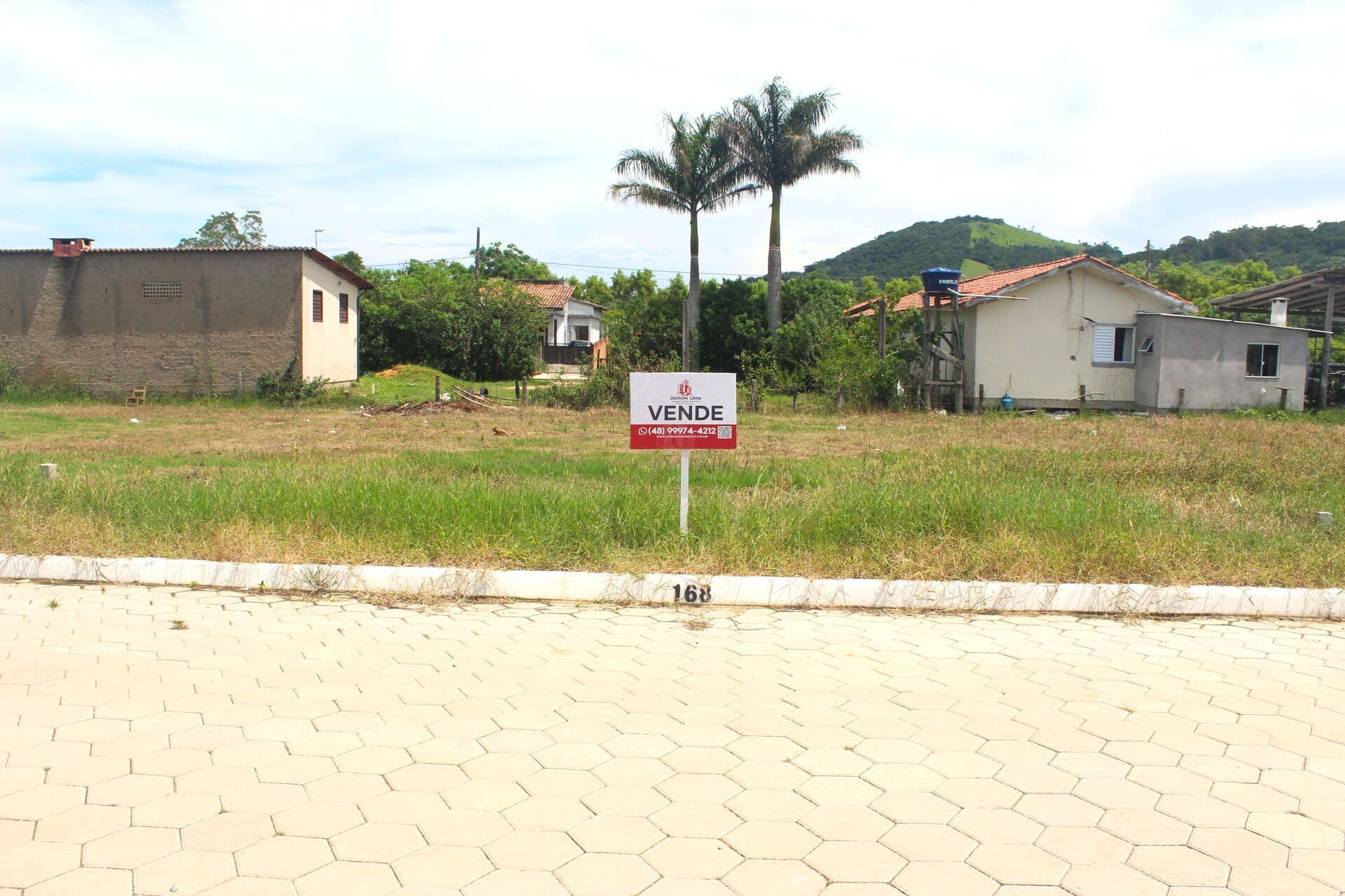 Excelente oportunidade de investimento! Terreno com 250
