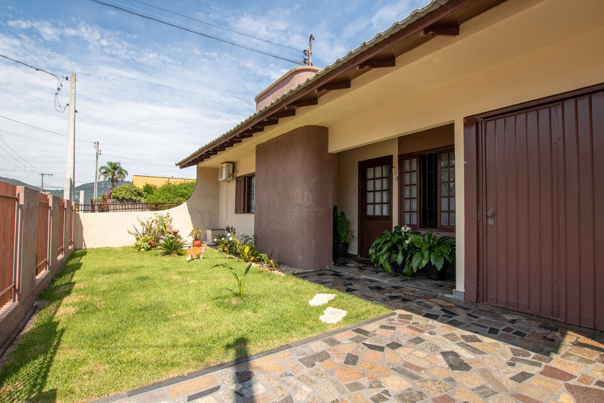 Casa no bairro Humaitá de Cima em Tubarão-SC